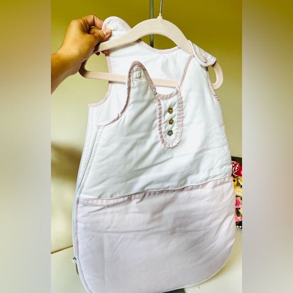 Baby girl sac for sleeping cosy and warm Newborn - Picture 3 of 3